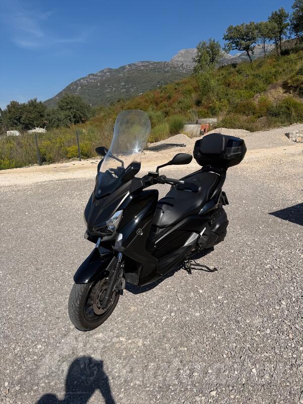 Yamaha - X-MAX 400
