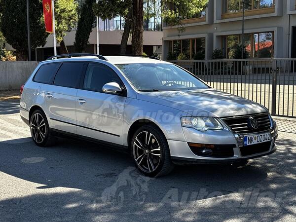 Volkswagen - Passat - 1.9 TDI