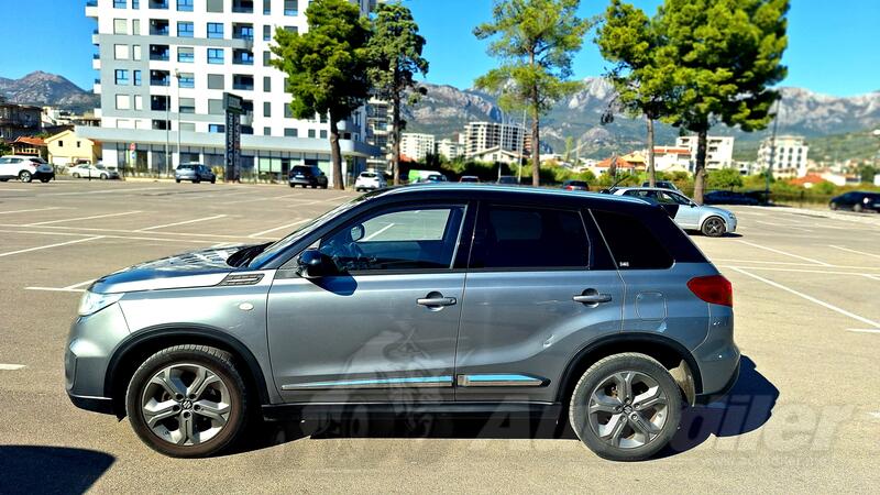 Suzuki - Vitara - 1,6