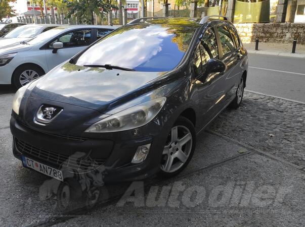 Peugeot - 308 - 1.6 hdi