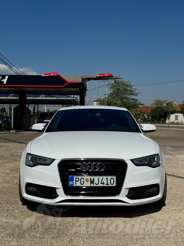 Audi - A5 - 2.0