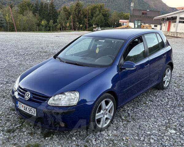 Volkswagen - Golf 5 - 1.9 77 kw dizel