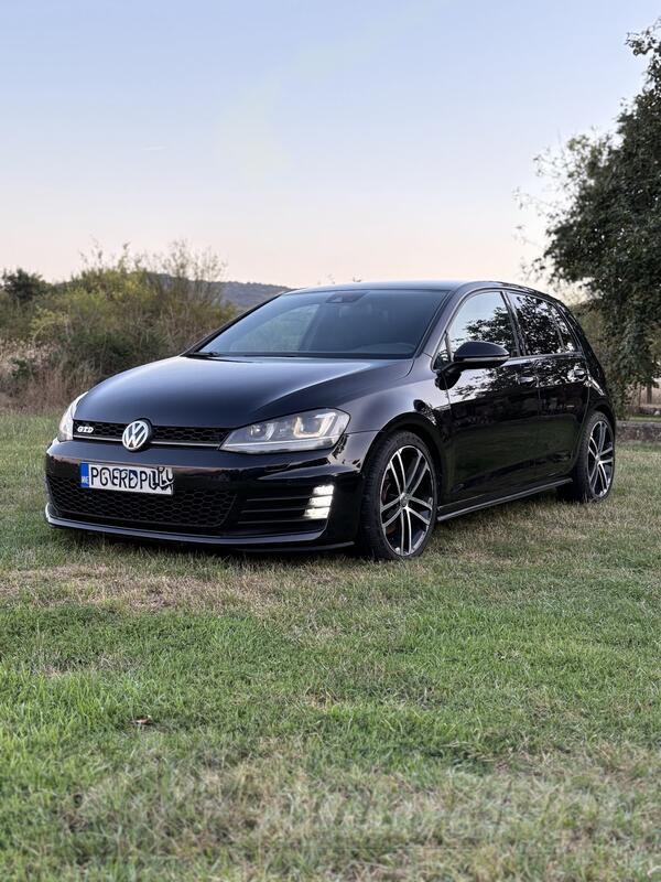 Volkswagen - Golf 7 - 2.0 GTD
