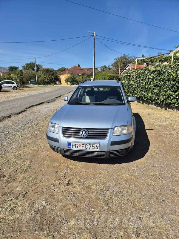 Volkswagen - Passat - 1.9