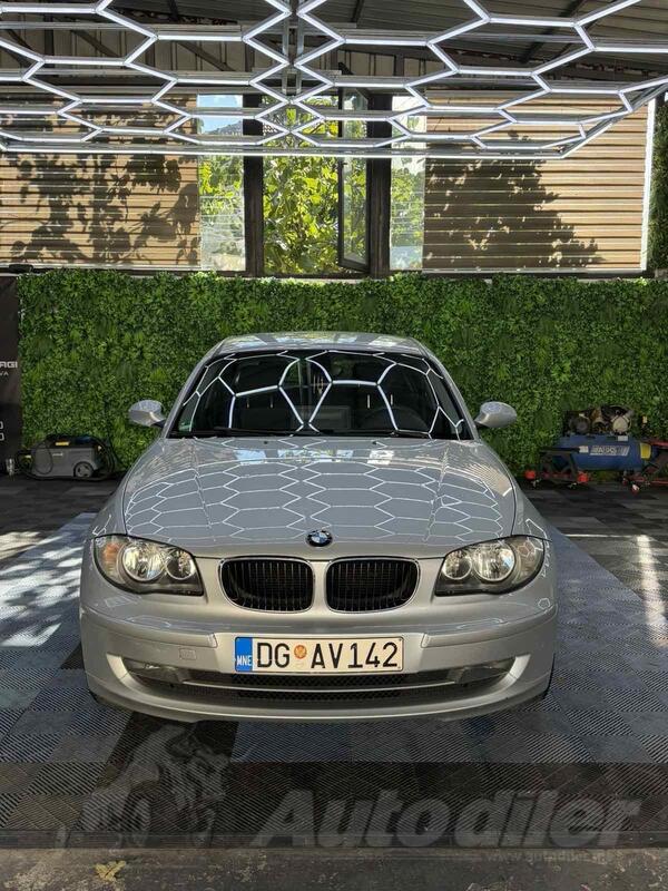 BMW - 118 - 2.0