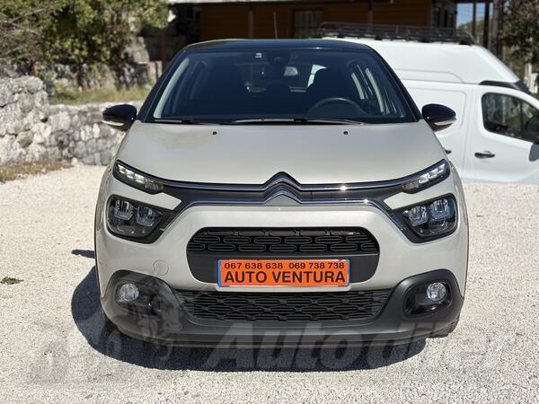 Citroen - C3 - 1.5 HDI//102.000km//02.2022god