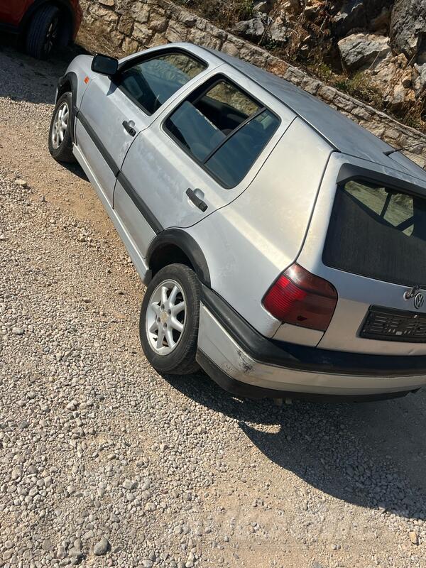 Volkswagen - Golf 3 - 1.9