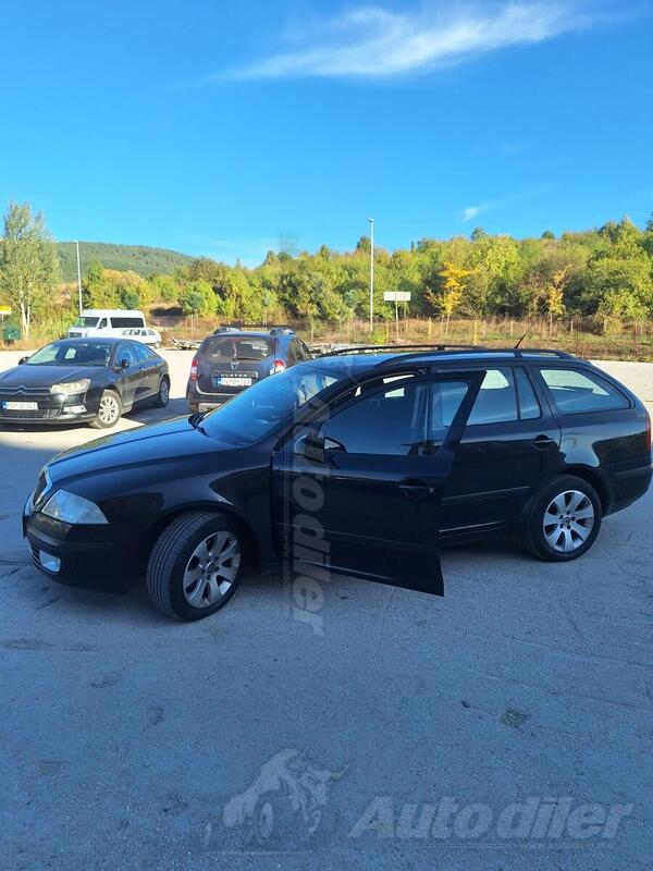 Škoda - Octavia - 1.9 TDI