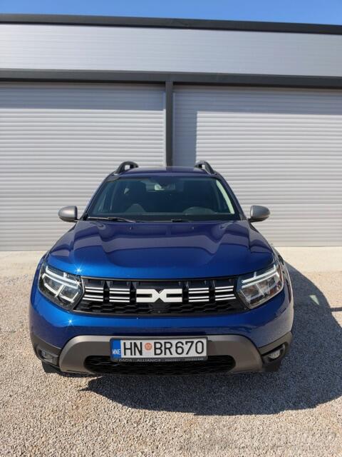 Dacia - Duster - 1.3 TCE 150 EDC