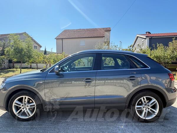 Audi - Q3 - 2.0 TDI Quattro S-line