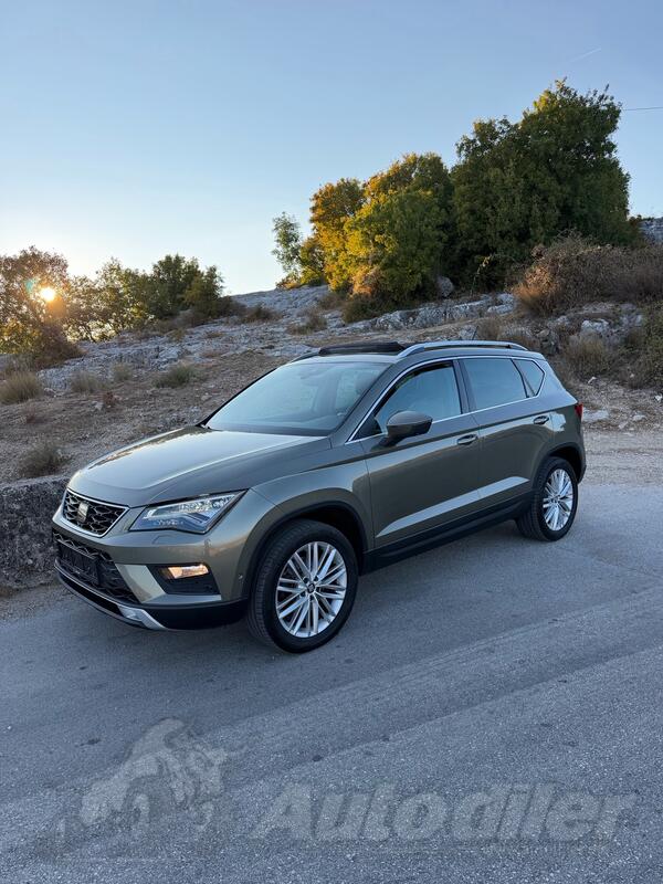 Seat - Ateca - 2.0 TDI