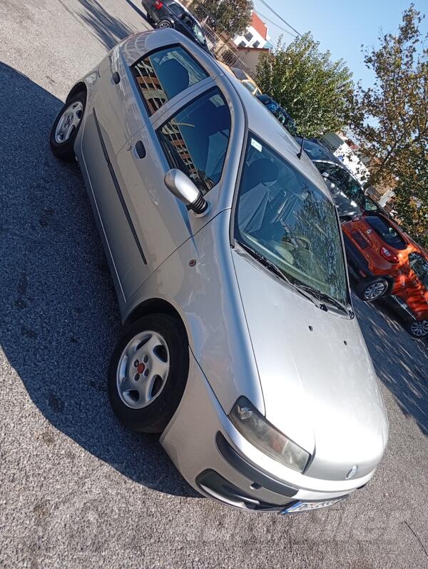 Fiat - Punto - 1.9 JTD