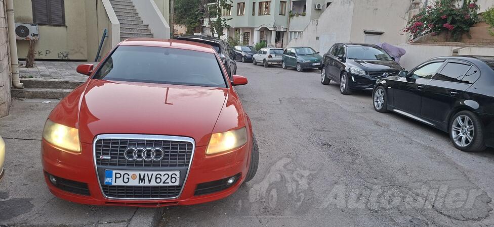 Audi - A6 - tdsi