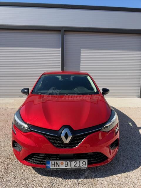 Renault - Clio - EQUILIBRE TCE 90