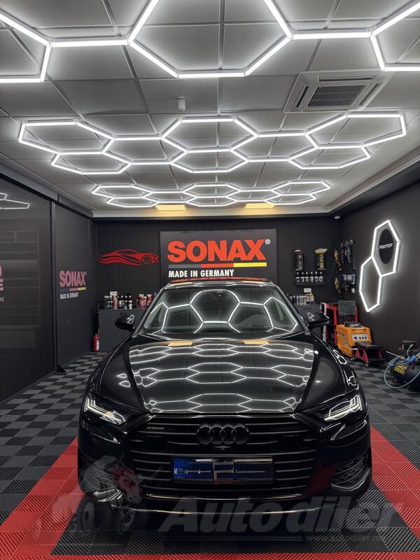 Audi - A6 - 50tfsi