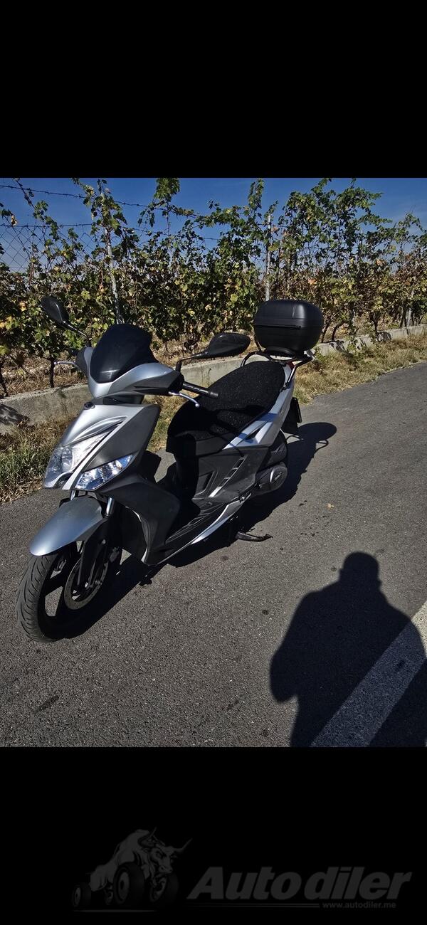 Kymco - Agility