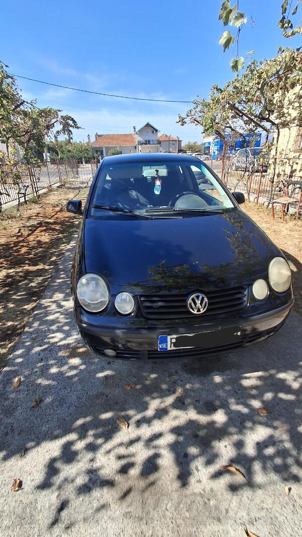 Volkswagen - Polo - 1.9 TDI