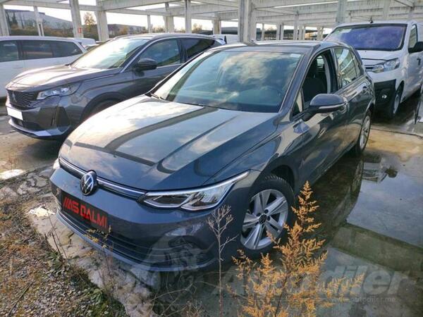 Volkswagen - Golf 8 - 2.0 TDI DSG7 Business Line VIRTUAL COCKPIT FULL-LED ACC-System Navigacija 2...