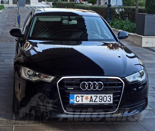 Audi - A6 - 3.0 tdi