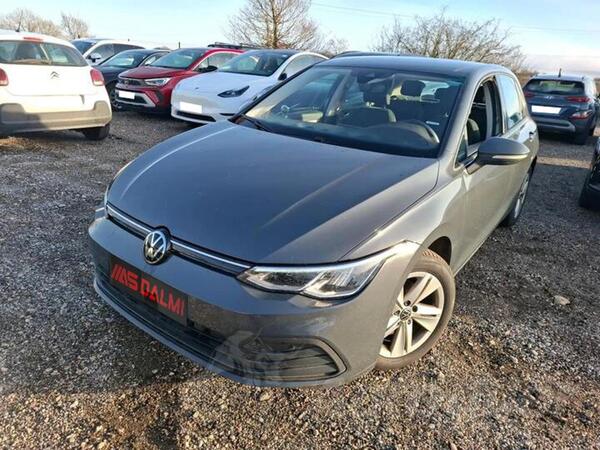 Volkswagen - Golf 8 - 2.0 TDI DSG7 Business Line VIRTUAL COCKPIT FULL-LED ACC-System Navigacija 2...