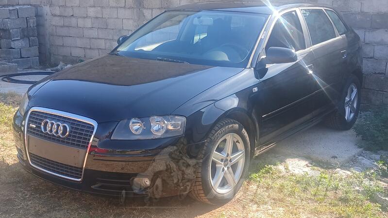 Audi - A3 - 2.0 tdi