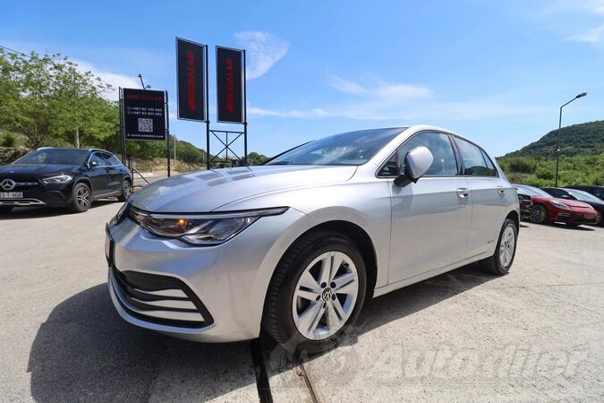 Volkswagen - Golf 8 - 2.0 TDI DSG7 Business Line VIRTUAL COCKPIT FULL-LED ACC-System Navigacija K...