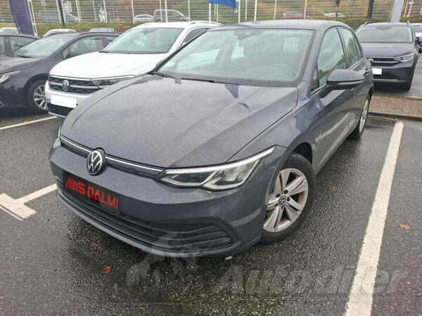 Volkswagen - Golf 8 - 2.0 TDI DSG7 VIRTUAL COCKPIT FULL-LED Navigacija Kamera 2xParktronic ACC-Sy...