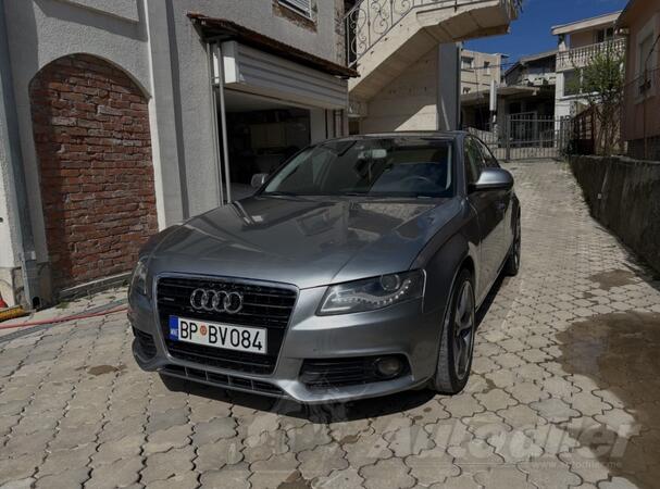 Audi - A4 - 2.0 TDI