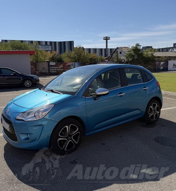 Citroen - C3 - 1.4 VTI