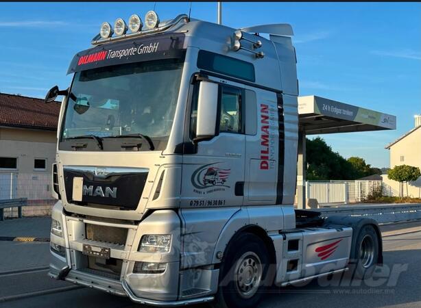 MAN - MAN TGX 18.480