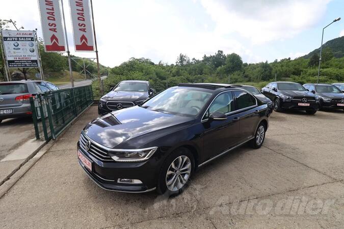 Volkswagen - Passat - 1.6 TDI HIGHLINE PANORAMA FULL-LED VIRTUAL COCKPIT Navigacija ParkAssist Ka...