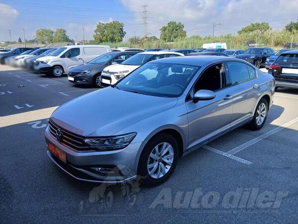 Volkswagen - Passat - 2.0 TDI 150 KS LED FACELIFT