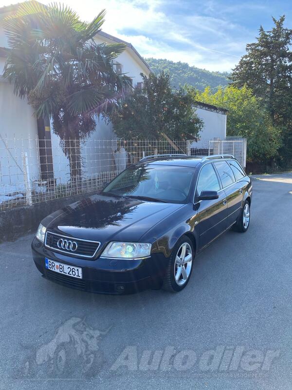 Audi - A6 - 2.8