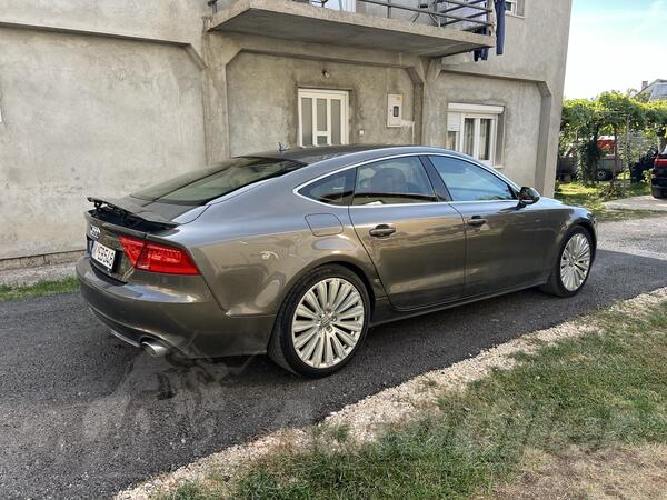 Audi - A7 - 3.0