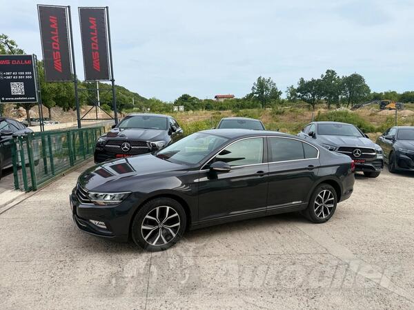 Volkswagen - Passat - 2.0 TDI Business Line 150KS -LED- Navigacija 2xParktronic FACELIFT