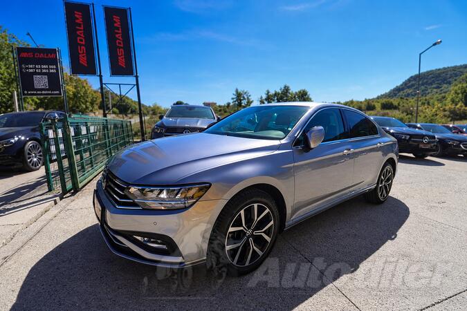Volkswagen - Passat - 2.0 TDI Business Line 150KS -LED- Navigacija Kamera 2xParktronic FACELIFT