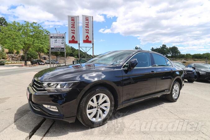 Volkswagen - Passat - 2.0 TDI DSG7 Business Line -LED- Navigacija Kamera ParkAssist FACELIFT