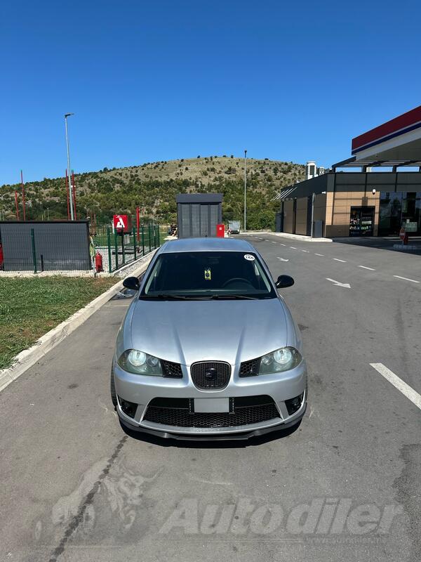 Seat - Ibiza - 1.9 TDI