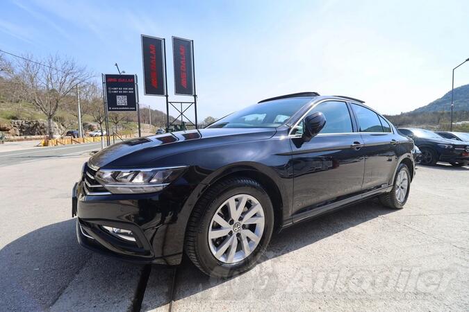 Volkswagen - Passat - 2.0 TDI DSG7 Business Line 150 KS -LED- PANORAMA Kamera ParkAssist Navigaci...