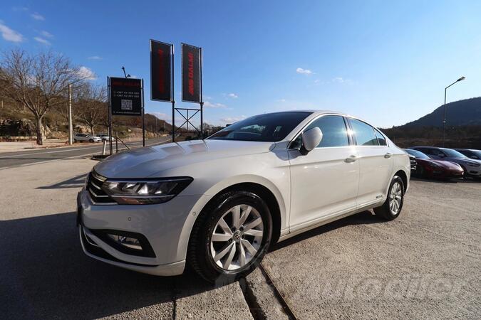 Volkswagen - Passat - 2.0 TDI DSG7 Business Line 150KS -LED- Navigacija Kamera ParkAssist ACC-Sys...