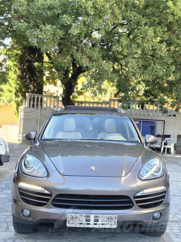 Porsche - Cayenne - 3.0