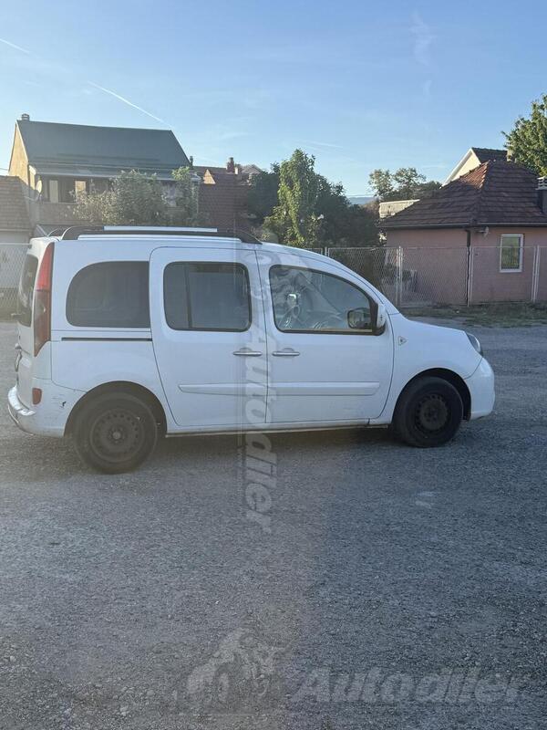 Renault - Kangoo - 1.5 dCi