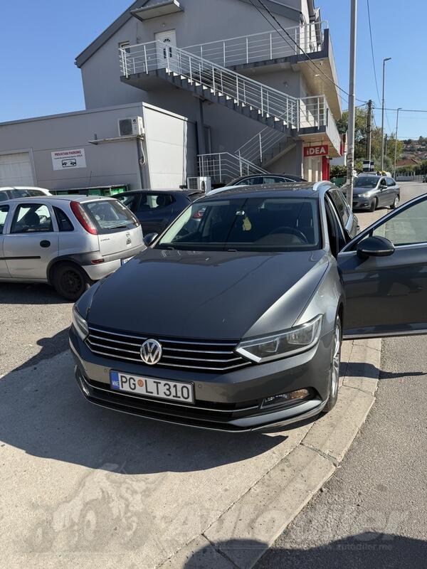 Volkswagen - Passat - 2.0tdi