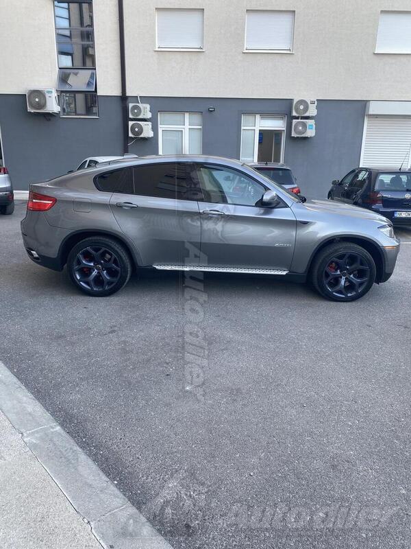 BMW - X6 - 3.5