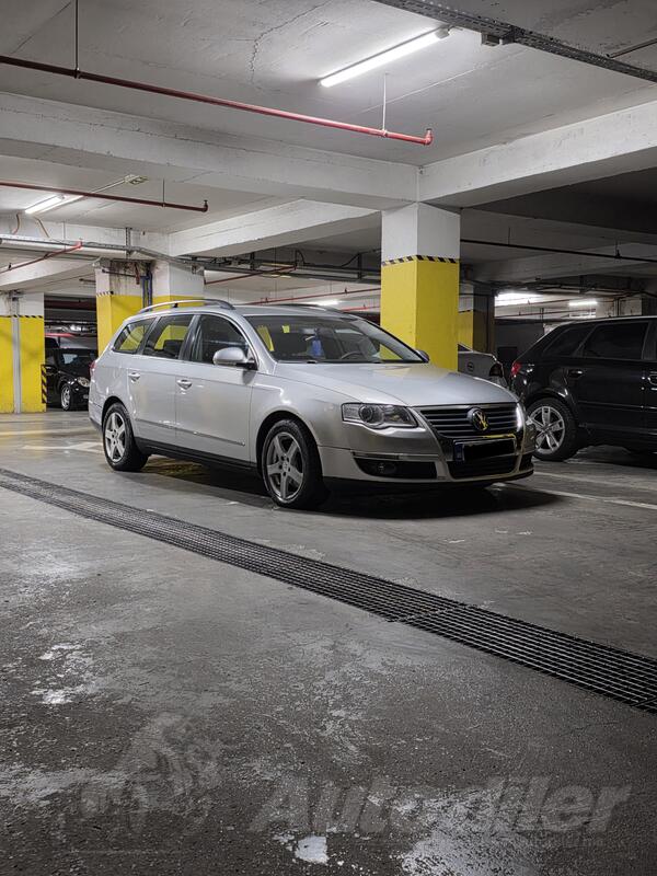 Volkswagen - Passat - 2.0 TDI