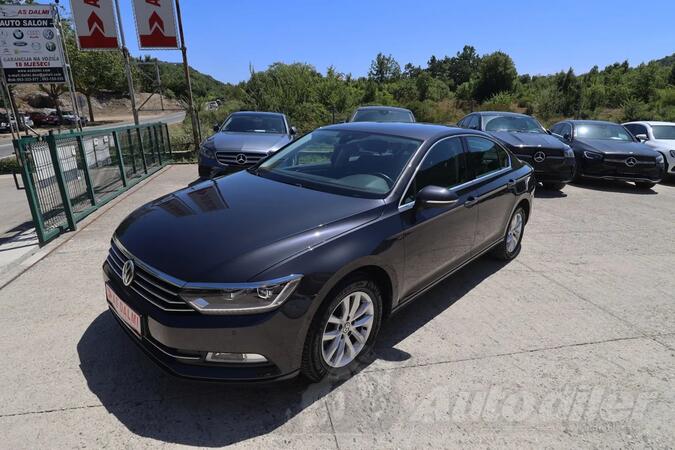 Volkswagen - Passat - 2.0 TDI DSG7 Comfortline 150 KS FULL-LED Navigacija Kamera ParkAssist