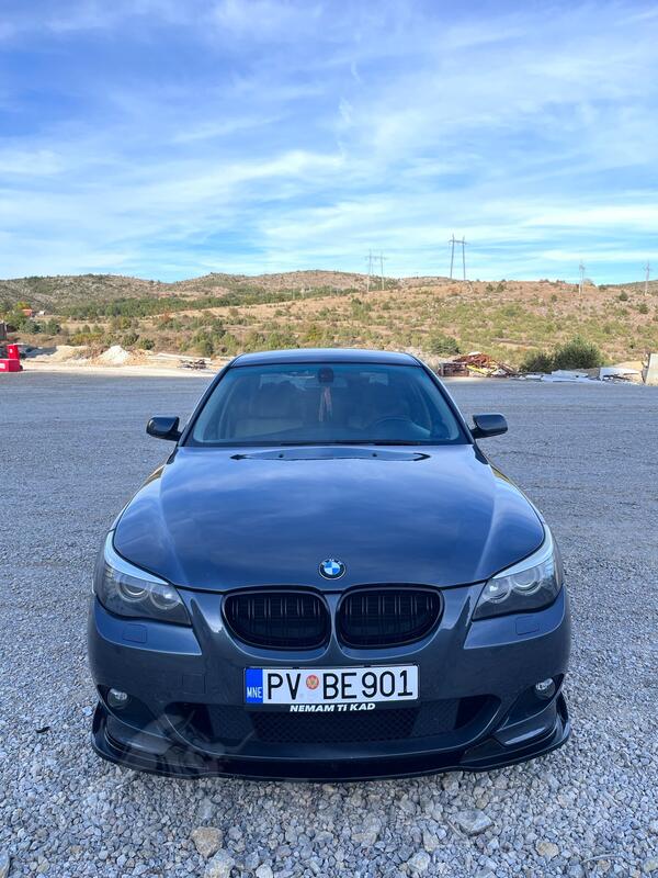 BMW - 520 - 2.0