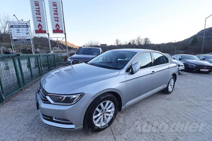 Volkswagen - Passat - 2.0 TDI DSG7 Comfortline 150 KS Navigacija ParkAssist Kamera ACC-System