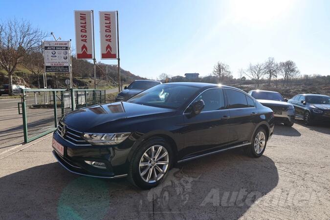 Volkswagen - Passat - 2.0 TDI DSG7 ELEGANCE 150KS -LED- VIRTUAL COCKPIT Navigacija Kamera ParkAss...