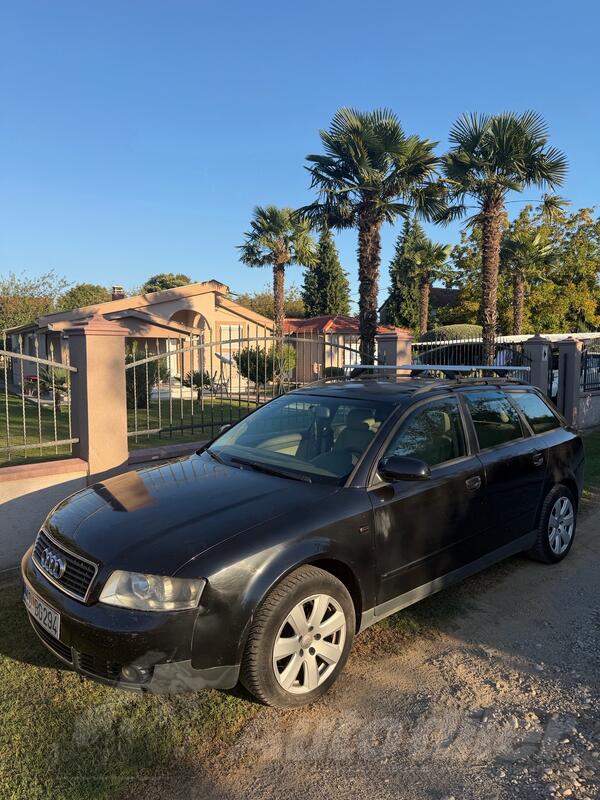 Audi - A4 - 1.9 tdi